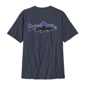 Patagonia Fitz Roy Trout T-Shirt – Men’s